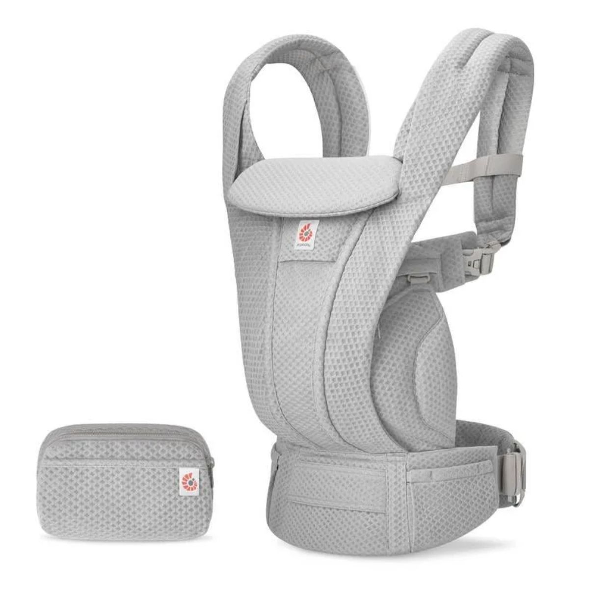 Baby Bjorn Baby Carrier Harmony 3D Mesh - Assorted Colours